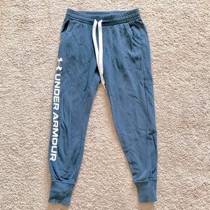 Under Armour Jogger Sweatpants